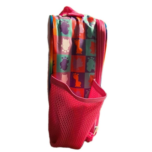 NWT! Adopt Me Pets Kids Insulated Reusable Lunch Bag School Kit - Picture 2 of 5